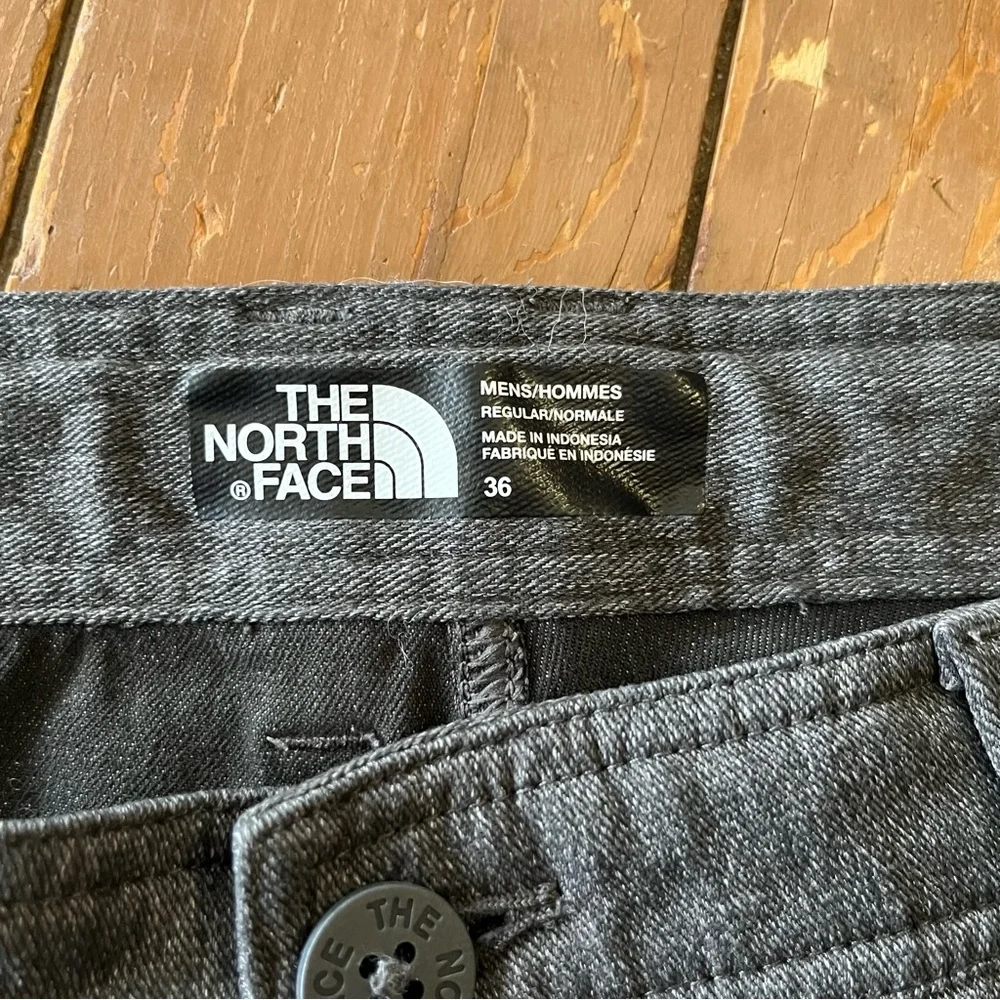 The North Face Dark Gray Trouser Shorts